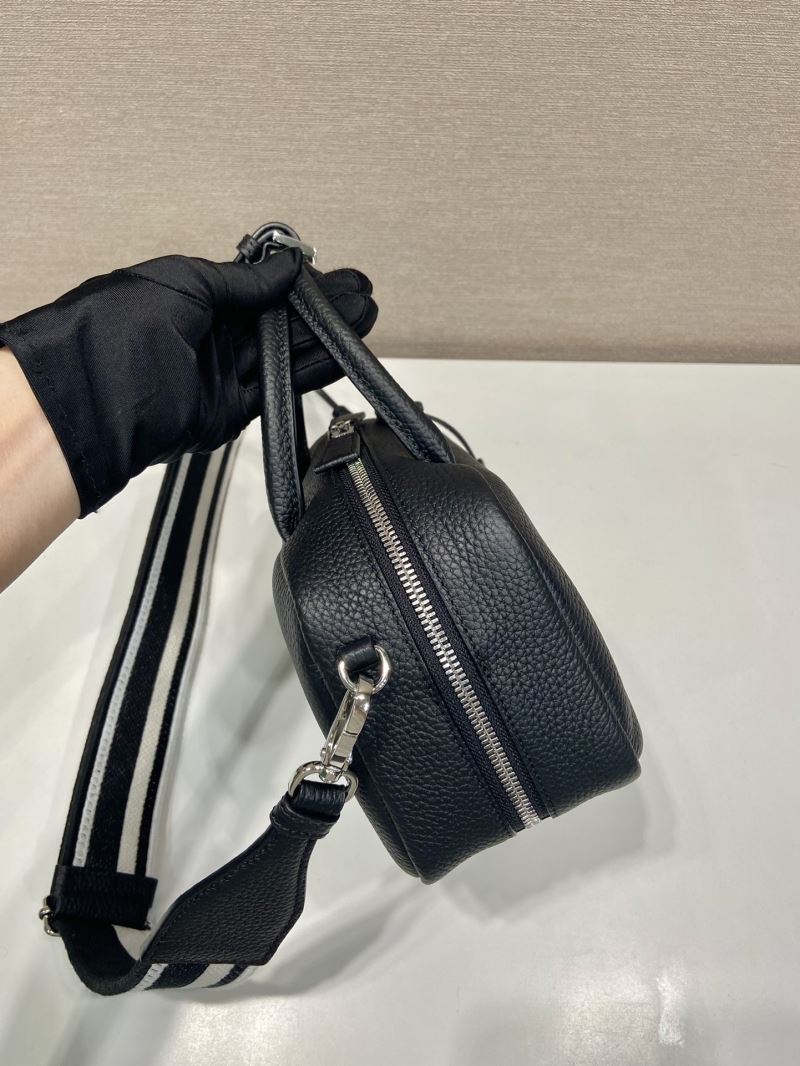Pra*a top handle bags